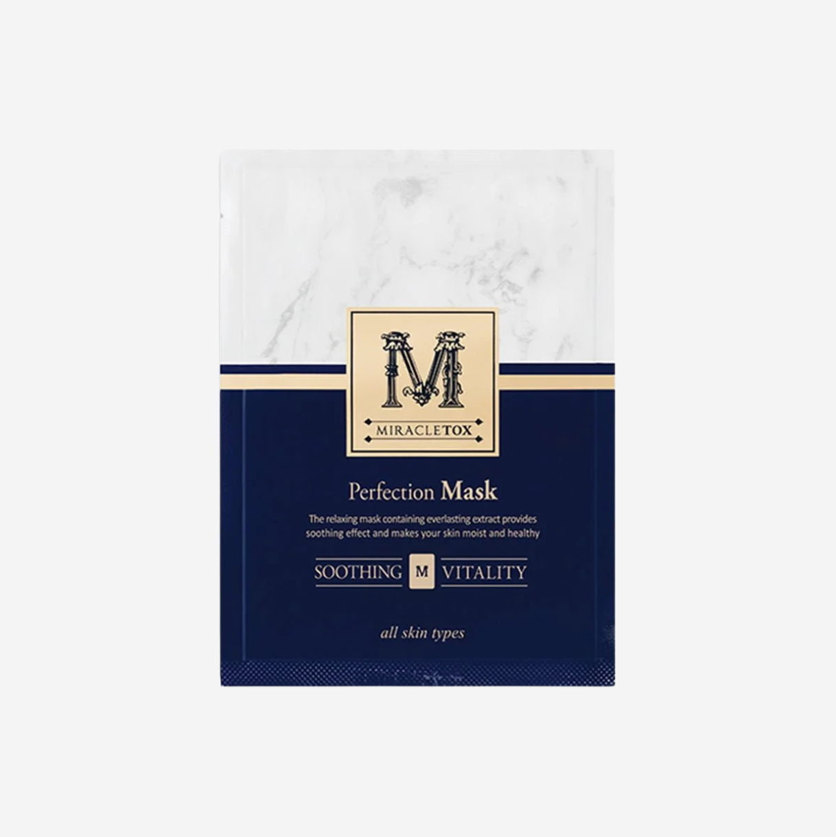 Miracletox Perfection TOX Ampoule (4 x 1 Ampoules) — Annmarie